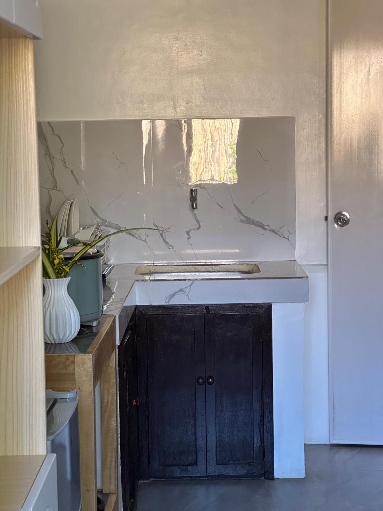 Trisha Guesthouse San Vicente  Buitenkant foto