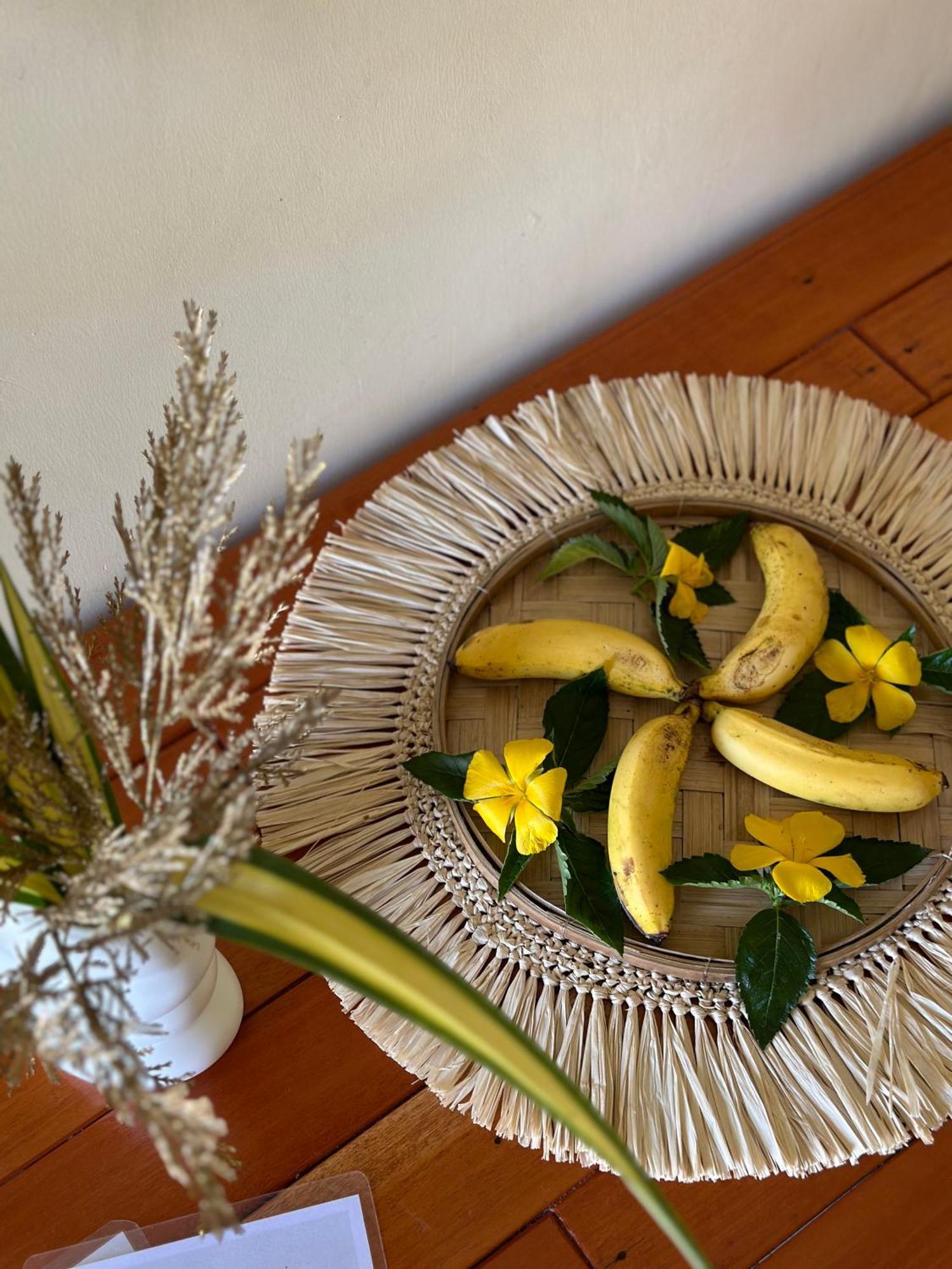 Trisha Guesthouse San Vicente  Buitenkant foto