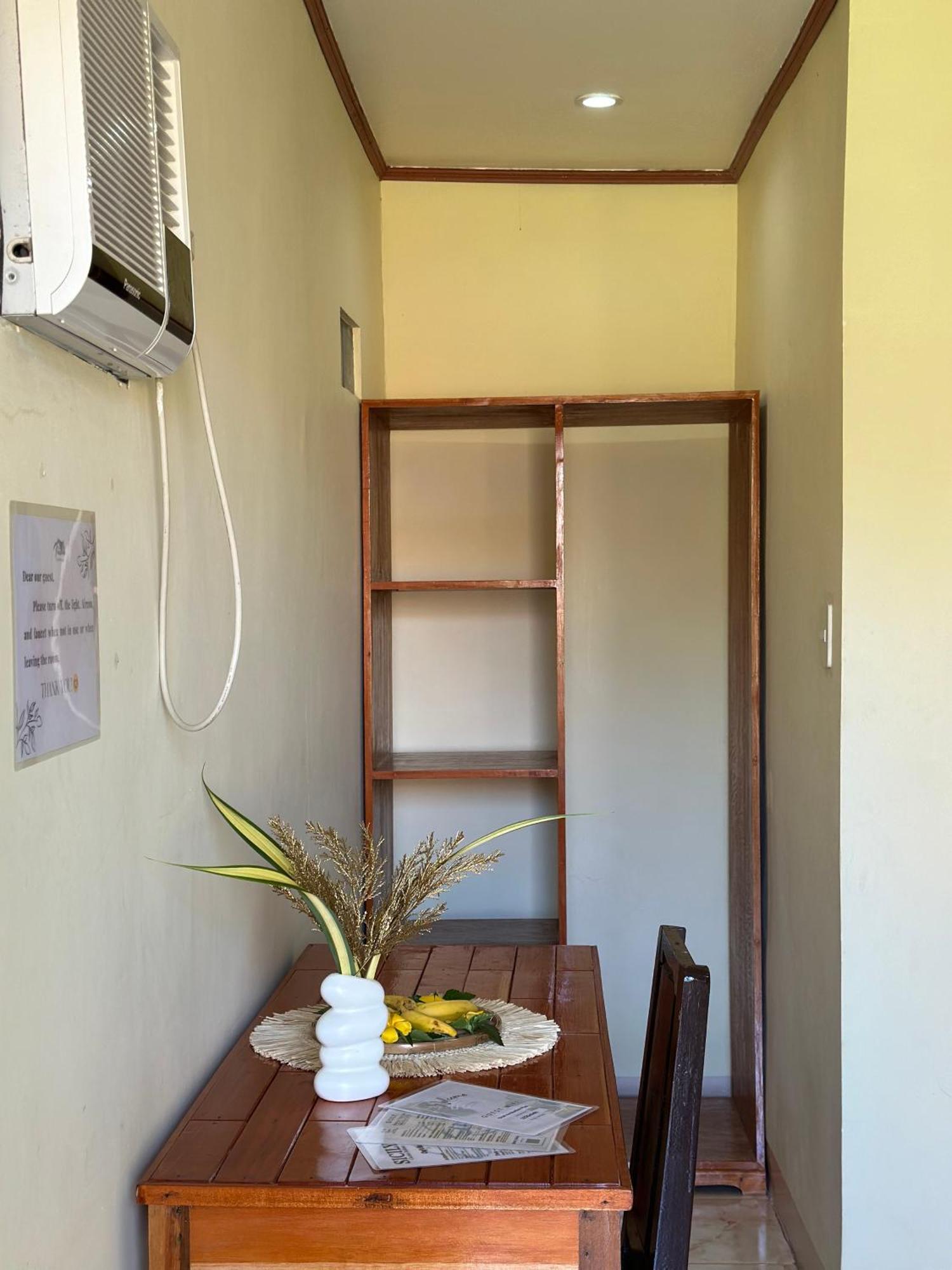 Trisha Guesthouse San Vicente  Buitenkant foto