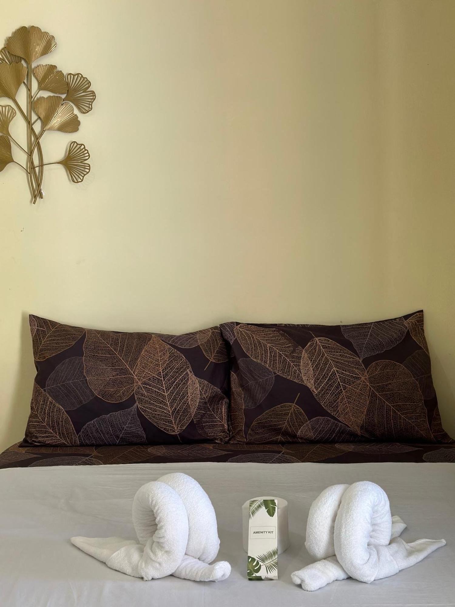 Trisha Guesthouse San Vicente  Buitenkant foto