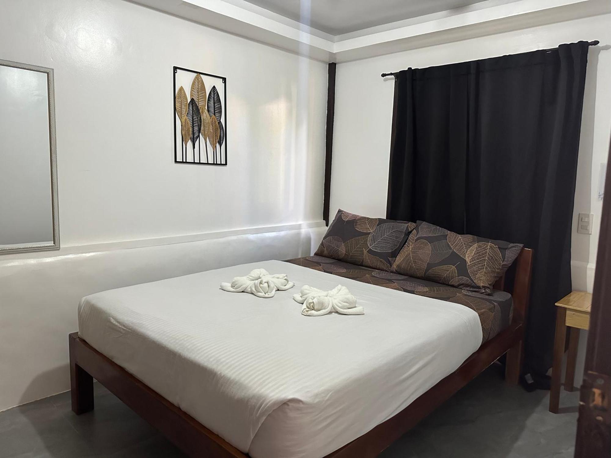 Trisha Guesthouse San Vicente  Buitenkant foto