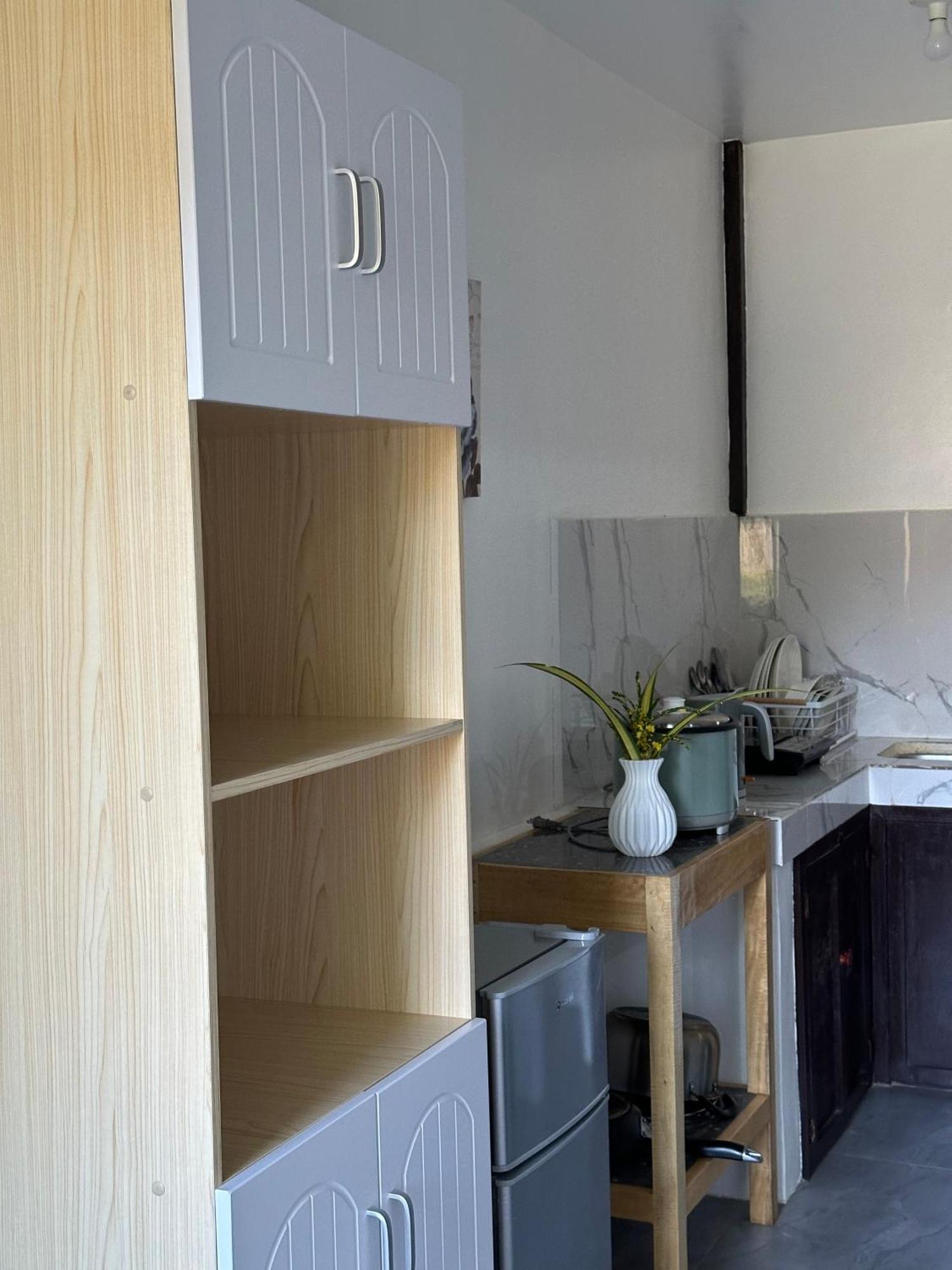 Trisha Guesthouse San Vicente  Buitenkant foto