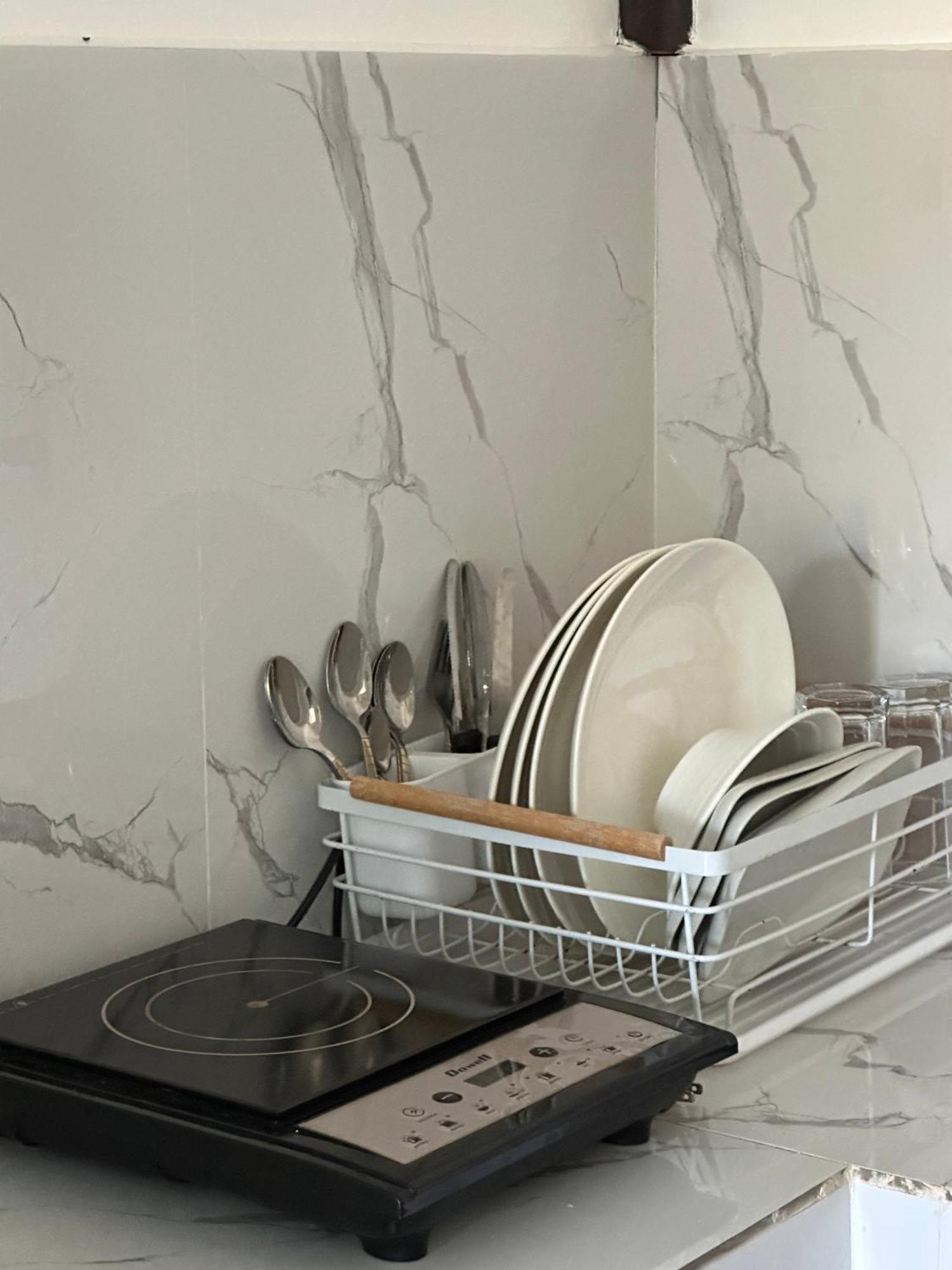 Trisha Guesthouse San Vicente  Buitenkant foto