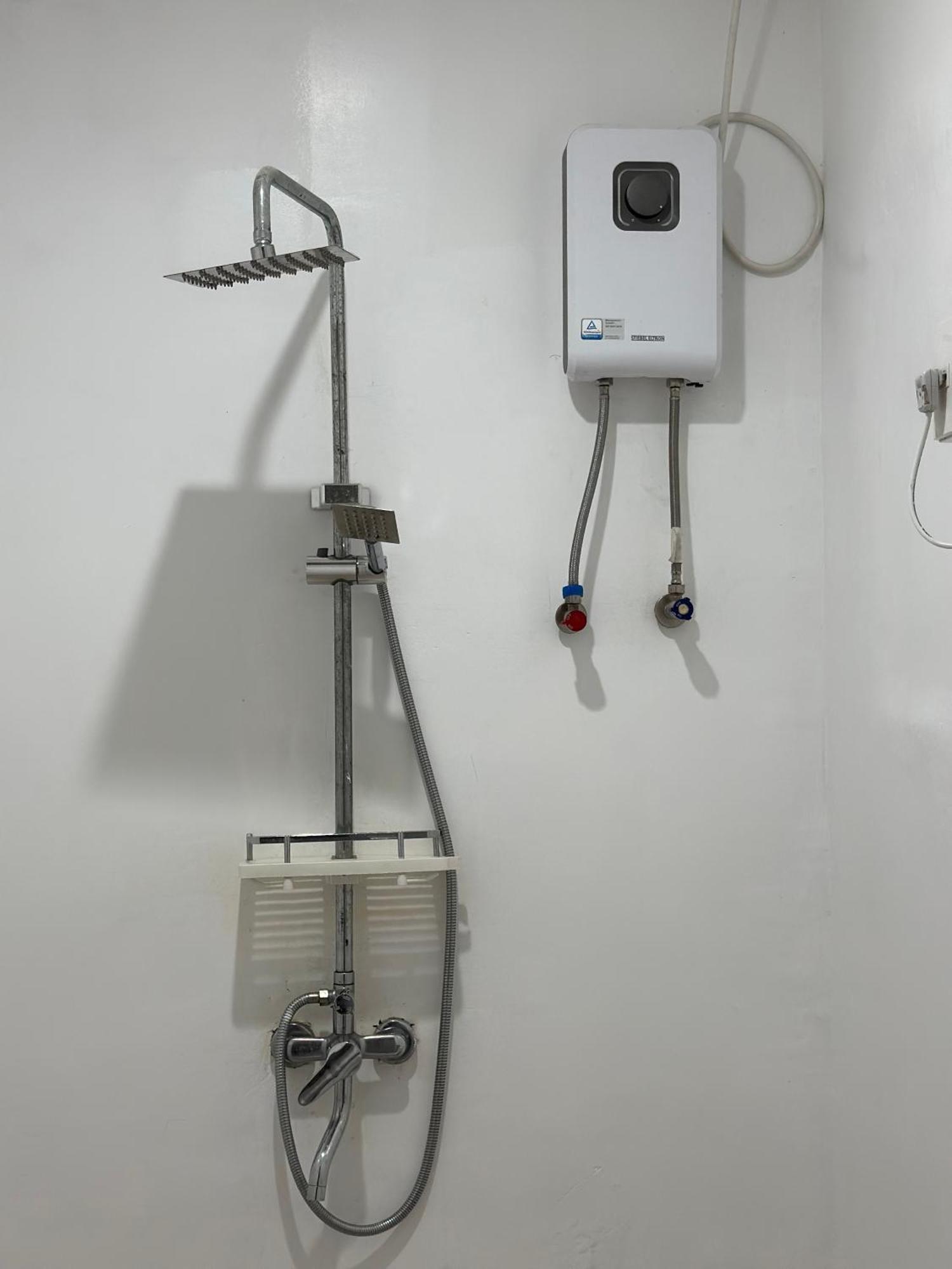 Trisha Guesthouse San Vicente  Buitenkant foto