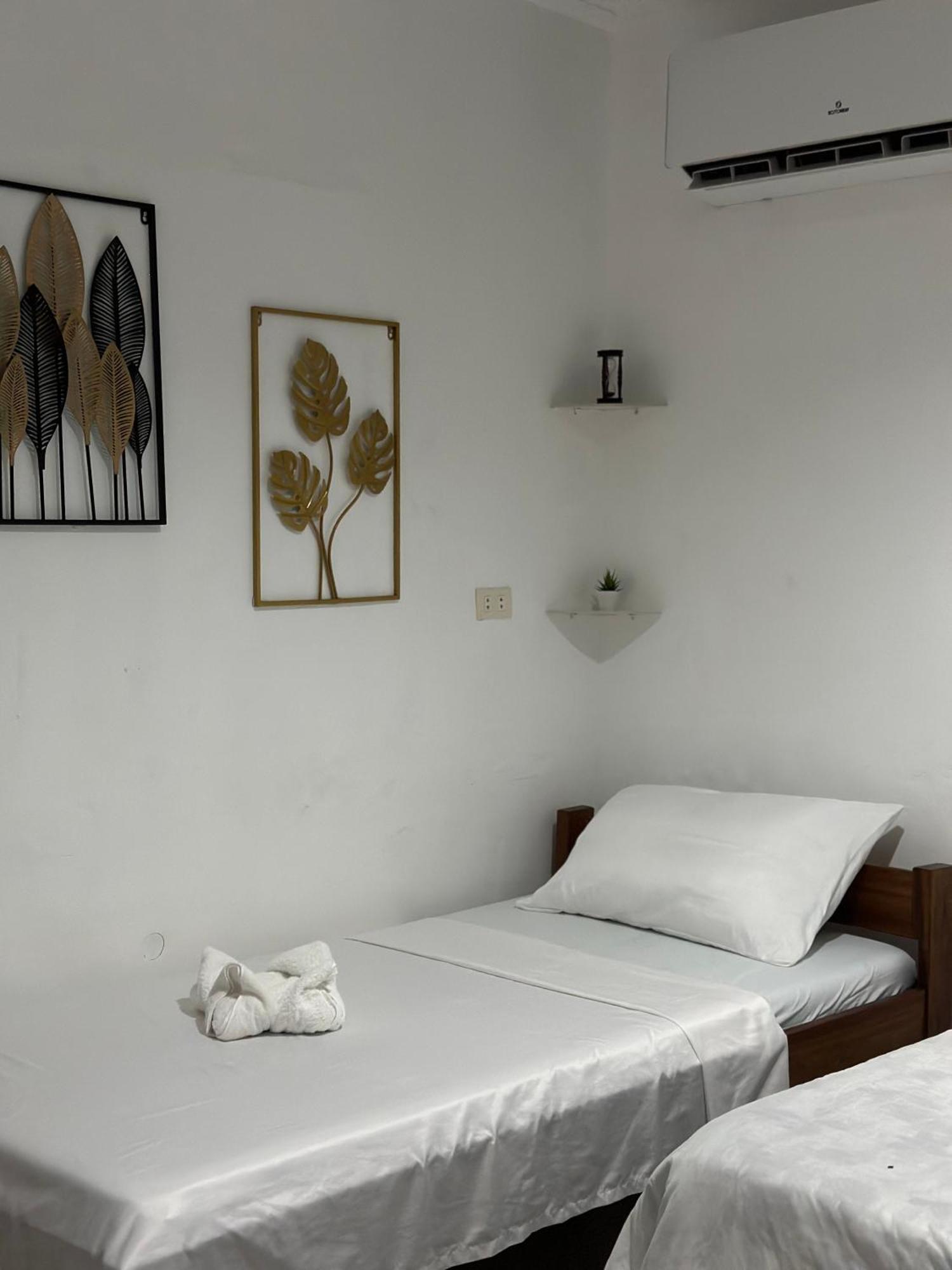 Trisha Guesthouse San Vicente  Buitenkant foto