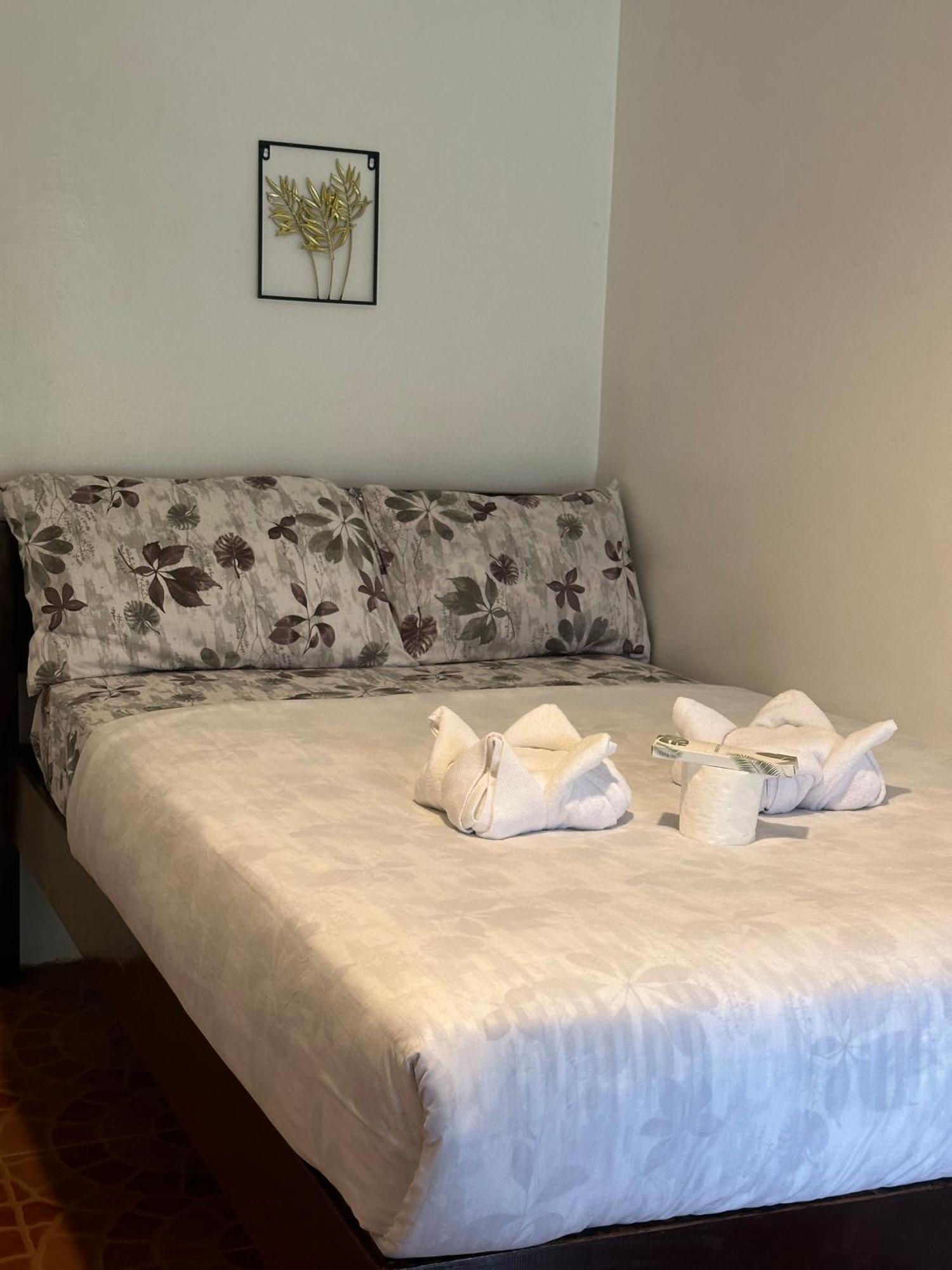 Trisha Guesthouse San Vicente  Buitenkant foto